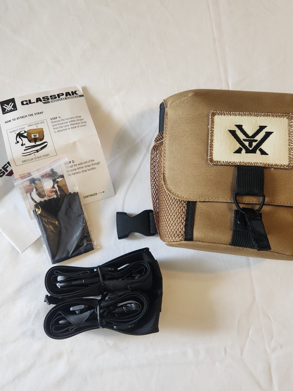 Vortex GlassPak Binocular Accessory Pack